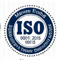 ISO Qualitäts-Zertifikat