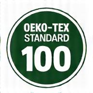 Öko-Tex Zertifikat